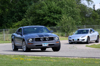 Track Night in America-photos