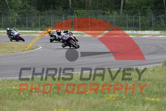 CRA race 2 4050